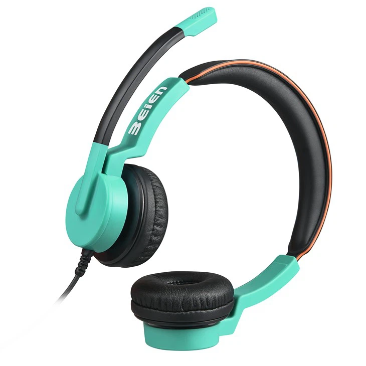 Study USB Wired Headset With Noise Cancellation best