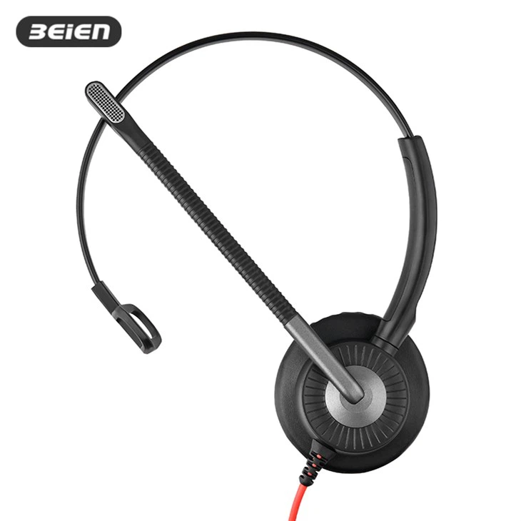 USB C Headset With Noise Cancelling Mic factory