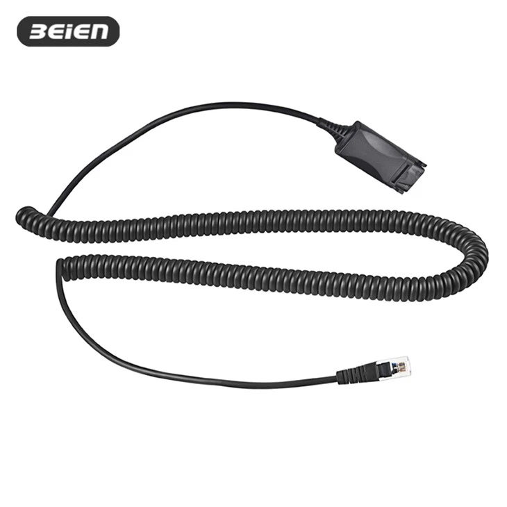 Bnqd - rj9 esiotsa QD -kaabel (Slingshot Cable)