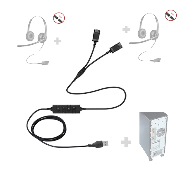 51QD-USB Y training cableU172 51QD-USB Y training cableU172