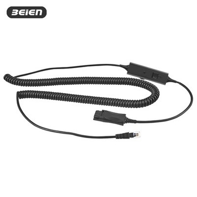 Bnqd - rj9 esiotsa QD -kaabel koos sisemise juhtimisega