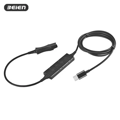 Bnqd - tüüp C QD -kaabel koos U17 sisejuhtimisega