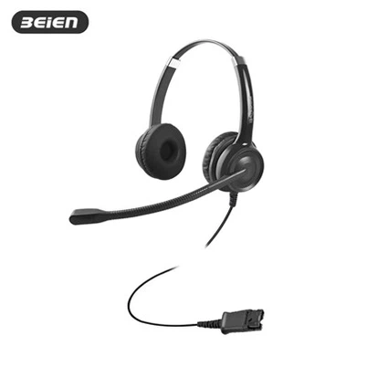 Dual Ear QD pistiku peakomplekt